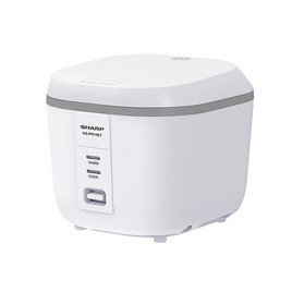 SHARP หม้อหุงข้าว 1.8 ลิตร KS-PR18ET - SHARP, เครื่องใช้ไฟฟ้าในครัว