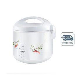 SHARP หม้อหุงข้าวอุ่นทิพย์ 1 ลิตร KS-11E - SHARP, หม้อหุงข้าว & หม้อตุ๋น & หม้อแรงดัน