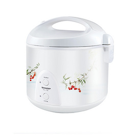 SHARP หม้อหุงข้าวอุ่นทิพย์ 1 ลิตร KS-11E - SHARP, หม้อหุงข้าว & หม้อตุ๋น & หม้อแรงดัน