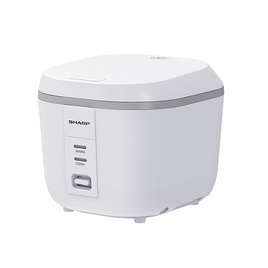 SHARP หม้อหุงข้าว 1 ลิตร KS-PR11ET - SHARP, หม้อหุงข้าวอุ่นทิพย์