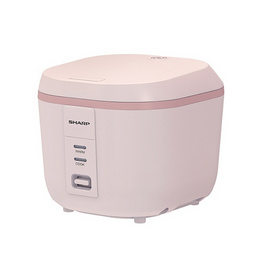 SHARP หม้อหุงข้าว 1 ลิตร KS-PR11ET - SHARP, เครื่องใช้ไฟฟ้าในครัว