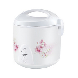 SHARP หม้อหุงข้าวอุ่นทิพย์ 2.2 ลิตร KS-23E - SHARP, เครื่องใช้ไฟฟ้าในครัว