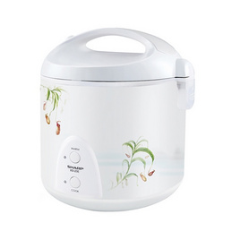 SHARP หม้อหุงข้าวอุ่นทิพย์ 2.2 ลิตร KS-23E - SHARP, เครื่องใช้ไฟฟ้าในครัว