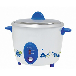 SHARP หม้อหุงข้าวไฟฟ้าเบญจรงค์ 2.8L KSH-D28 - SHARP, เครื่องใช้ไฟฟ้า