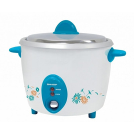 SHARP หม้อหุงข้าวไฟฟ้าเบญจรงค์ 2.8L KSH-D28 - SHARP, หม้อหุงข้าว & หม้อตุ๋น & หม้อแรงดัน