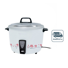 SHARP หม้อหุงข้าวไฟฟ้าเบญจรงค์ 3.8L KSH-D44 - SHARP, หม้อหุงข้าว & หม้อตุ๋น & หม้อแรงดัน