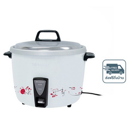 SHARP หม้อหุงข้าวไฟฟ้าเบญจรงค์ 3.8L KSH-D44 - SHARP, เครื่องใช้ไฟฟ้า
