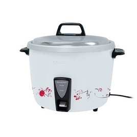 SHARP หม้อหุงข้าวไฟฟ้าเบญจรงค์ 3.8L KSH-D44 - SHARP, เครื่องใช้ไฟฟ้า