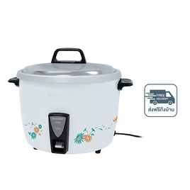 SHARP หม้อหุงข้าวไฟฟ้าเบญจรงค์ 3.8L KSH-D44 - SHARP, หม้อหุงข้าวอุ่นทิพย์