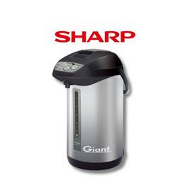SHARP กระติกน้ำร้อน ความจุ 4 ลิตร รุ่น KP-Y40P - Sharp, กระติกน้ำร้อน