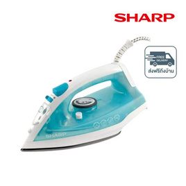 SHARP เตารีดไอน้ำ รุ่น EI-S300 - Sharp, เตารีดไอน้ำ