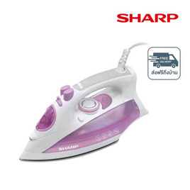 SHARP เตารีดไอน้ำ รุ่น EI-S301 - Sharp, เตารีดไอน้ำ