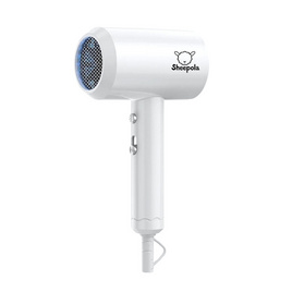 SHEEPOLA ไดร์เป่าผม SP-D161 1600 วัตต์ สีขาว - Sheepola, อุปกรณ์ทำผม