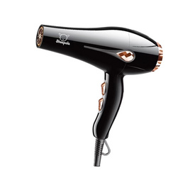 SHEEPOLA ไดร์เป่าผมความเร็วสูง SP-D162 1600 วัตต์ สีดำ - Sheepola, อุปกรณ์ทำผม