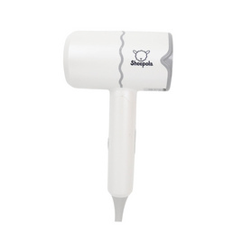 SHEEPOLA ไดร์เป่าผมความเร็วสูง SP-D163 1600 วัตต์ สีขาว - Sheepola, อุปกรณ์ทำผม