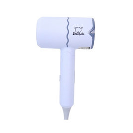 SHEEPOLA ไดร์เป่าผมความเร็วสูง SP-D163 1600 วัตต์ สีฟ้า - Sheepola, อุปกรณ์ทำผม