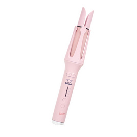 SHEEPOLA เครื่องม้วนลอนผมอัตโนมัติ SP-R050 50 วัตต์ สีชมพู - Sheepola, อุปกรณ์ทำผม