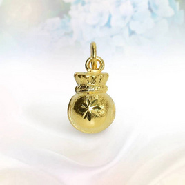 SHINING GOLD จี้ทองคำแท้ 96.5% น้ำหนัก 1 กรัม พร้อมกล่อง - Shining Gold, สินค้าใหม่แฟชั่น