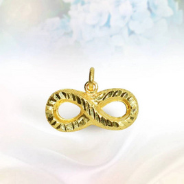 SHINING GOLD จี้ทองคำแท้ 96.5% น้ำหนัก 1 กรัม พร้อมกล่อง - Shining Gold, เครื่องประดับทอง