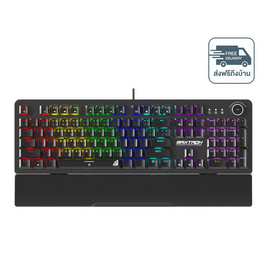 SIGNO คีย์บอร์ดเกม Blue Switch KB-732B - Signo