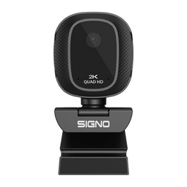 SIGNO E-Sport 2K Quad HD Stream Webcam WB-402 - SIGNO, กล้องเว็บแคม