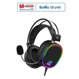 SIGNO E-Sport หูฟังเกม 7.1 Surround Sound HP-831 - SIGNO, อุปกรณ์สำหรับเกมส์คอมพิวเตอร์