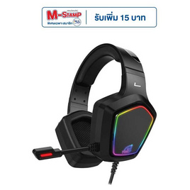 SIGNO E-Sport หูฟังเกม 7.1 Surround Sound HP-832 - SIGNO, อุปกรณ์สำหรับเกมส์คอมพิวเตอร์