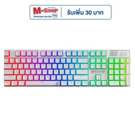 SIGNO E-Sport คีย์บอร์ดเกม Blue Switch รุ่น KB-731 - SIGNO, คีย์บอร์ด Gaming