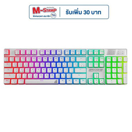 SIGNO E-Sport คีย์บอร์ดเกม Brown Switch รุ่น KB-731 - SIGNO, คีย์บอร์ด Gaming