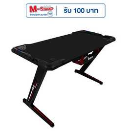 SIGNO E-Sport โต๊ะเกม GT-100 - SIGNO, อุปกรณ์เกมอื่น ๆ