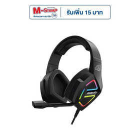 SIGNO E-Sport หูฟังเกม รุ่น HP-834 - SIGNO, อุปกรณ์สำหรับเกมส์คอมพิวเตอร์