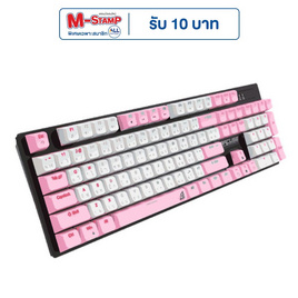 SIGNO E-Sport คีย์บอร์ดเกม รุ่น KB-727 - Signo, อุปกรณ์คอมพิวเตอร์