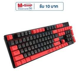 SIGNO E-Sport คีย์บอร์ดเกม รุ่น KB-727 - Signo, อุปกรณ์เกม