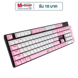 SIGNO E-Sport คีย์บอร์ดเกม รุ่น KB-727 - Signo, อุปกรณ์คอมพิวเตอร์