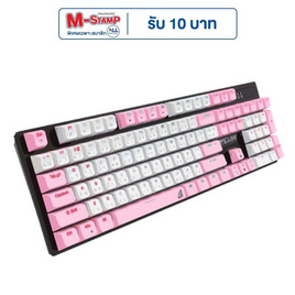 SIGNO E-Sport คีย์บอร์ดเกม รุ่น KB-727 - Signo, อุปกรณ์เกม