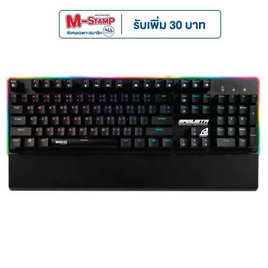 SIGNO E-Sport คีย์บอร์ดเกม KB-781 Blue SW - SIGNO, คีย์บอร์ด Gaming