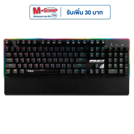 SIGNO E-Sport คีย์บอร์ดเกม KB-781 Blue SW - SIGNO, ไอที กล้อง