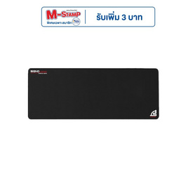 SIGNO E-Sport แผ่นรองเม้าส์เกม MT-303 - SIGNO, ไอที กล้อง