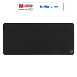 SIGNO E-Sport แผ่นรองเม้าส์เกม MT-330 - SIGNO, อุปกรณ์สำหรับเกมส์คอมพิวเตอร์