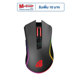 SIGNO E-Sport เม้าส์เกม Macro GM-961S - SIGNO, อุปกรณ์สำหรับเกมส์คอมพิวเตอร์