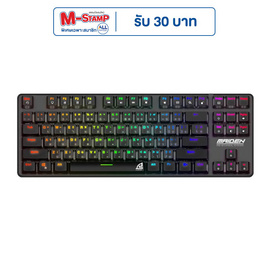 SIGNO E-Sport Mechanical คีย์บอร์ดเกม รุ่น KB-761 Blue Switch - SIGNO, คีย์บอร์ดเกม