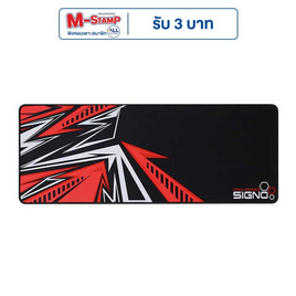 SIGNO E-Sport Mouse Mat MT-308 - SIGNO, อุปกรณ์เกม