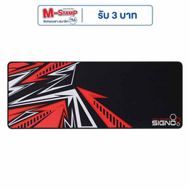 SIGNO E-Sport Mouse Mat MT-308 - SIGNO, อุปกรณ์เกม