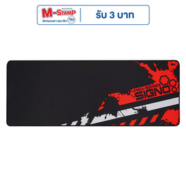 SIGNO E-Sport Mouse Mat MT-309 - SIGNO, อุปกรณ์เกมอื่น ๆ