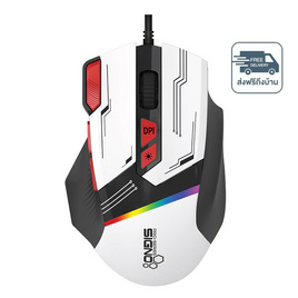 SIGNO เมาส์ไร้สาย GM-942 - Signo, อุปกรณ์คอมพิวเตอร์