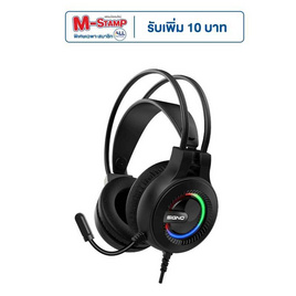 SIGNO หูฟังเกม HP-833 - SIGNO, อุปกรณ์สำหรับเกมส์คอมพิวเตอร์