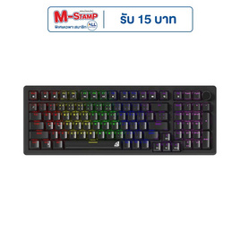 SIGNO คีย์บอร์ดเกม KB-724 Blue Switch - SIGNO, คีย์บอร์ดเกม