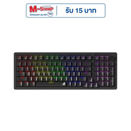 SIGNO คีย์บอร์ดเกม KB-724 Brown Switch - SIGNO, คีย์บอร์ดเกม