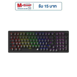 SIGNO คีย์บอร์ดเกม KB-724 Brown Switch - SIGNO, มือถือและอุปกรณ์ไอที