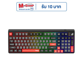 SIGNO คีย์บอร์ดเกม KB-725 - Signo, โปรโมชั่นมือถือและอุปกรณ์ไอที
